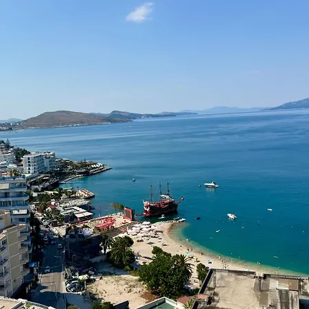 Appartamento Blue View Sarandë