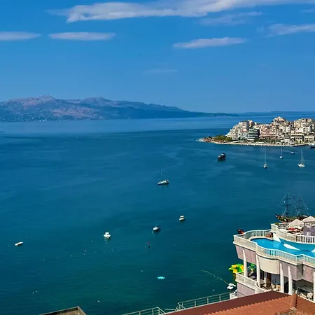 Appartamento Blue View Sarandë